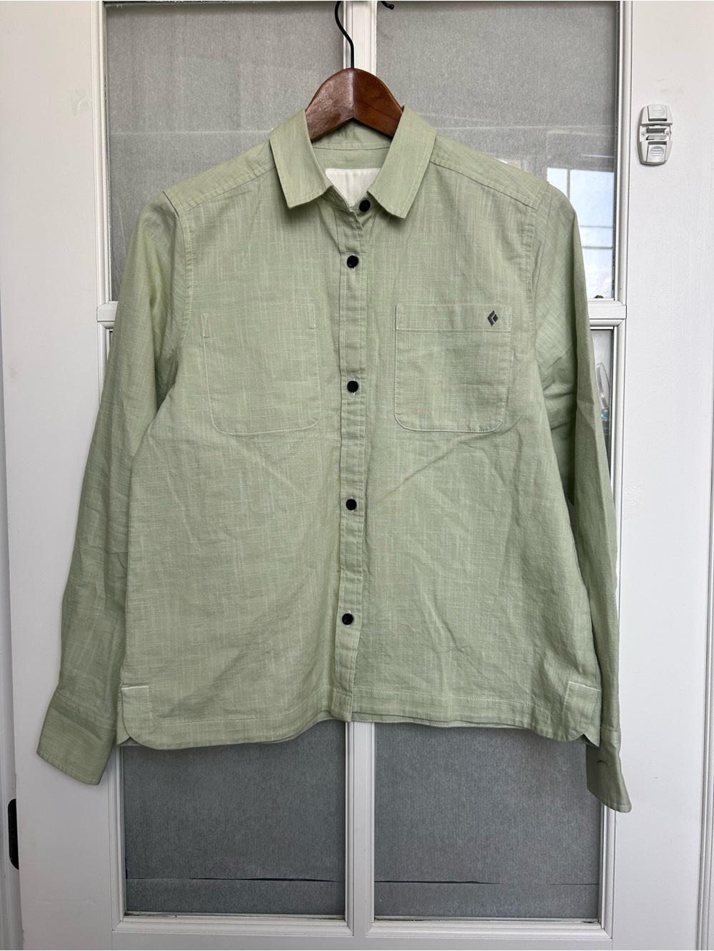 Black Diamond Long Sleeve Shirt